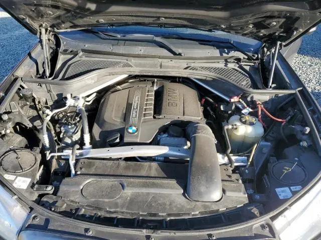 2017 BMW X6 SDRIVE35I  