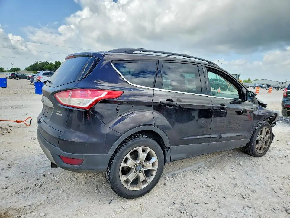 2013 FORD ESCAPE SEL  