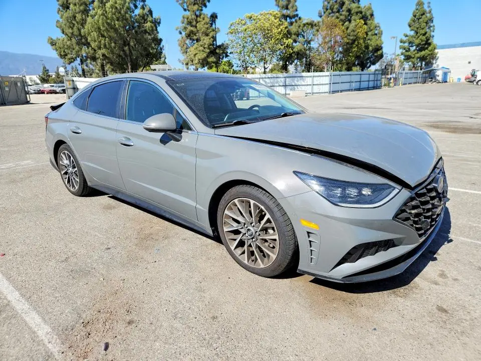 2022 HYUNDAI SONATA LIMITED  