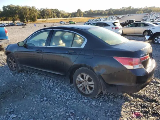2012 HONDA ACCORD SE  