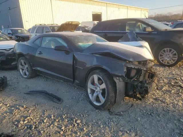 2011 CHEVROLET CAMARO LT  