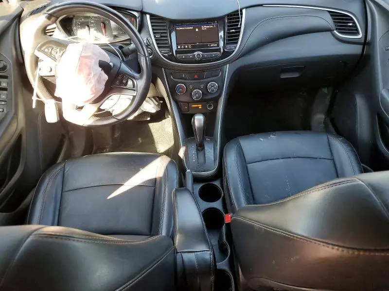 2021 CHEVROLET TRAX 1LT  