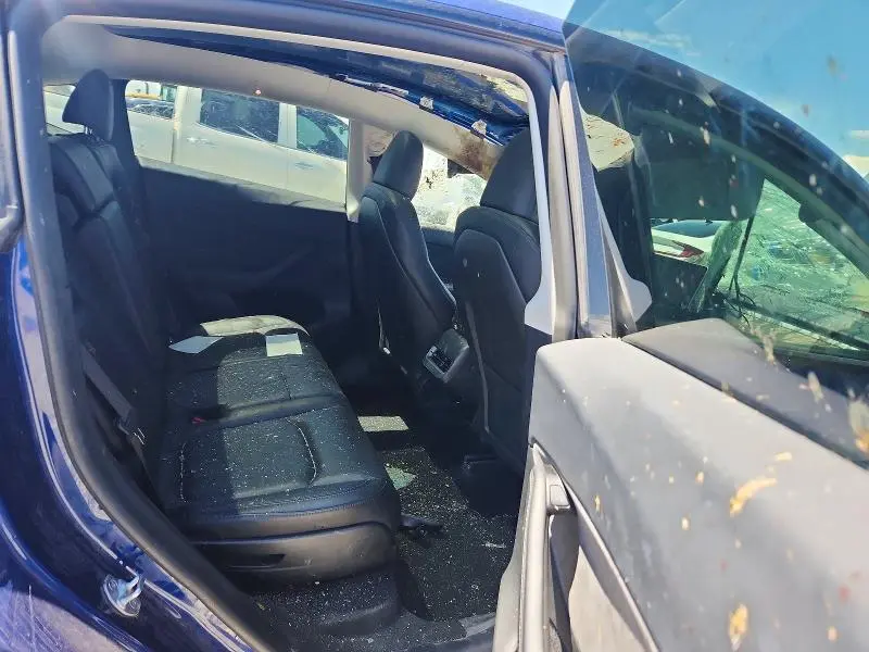 2024 TESLA MODEL Y   