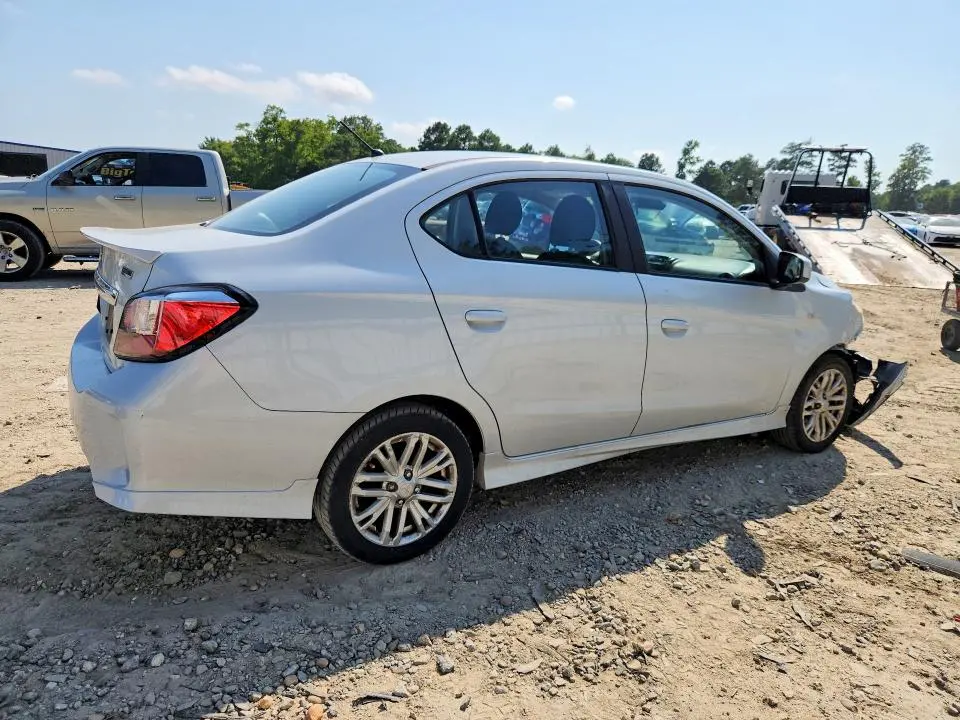 2021 MITSUBISHI MIRAGE G4 ES  
