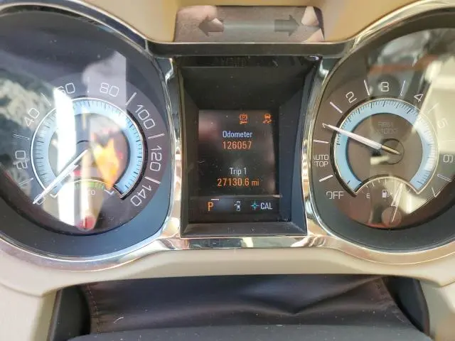 2012 BUICK LACROSSE PREMIUM  