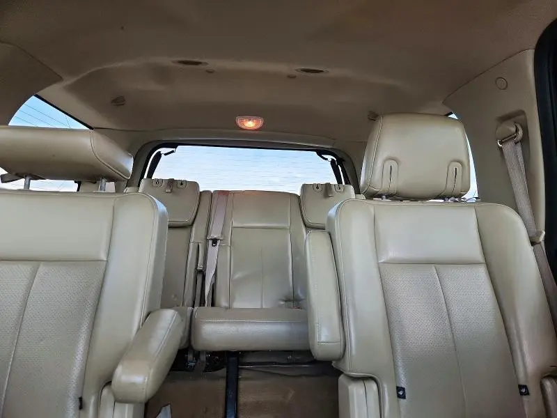 2011 FORD EXPEDITION XLT  