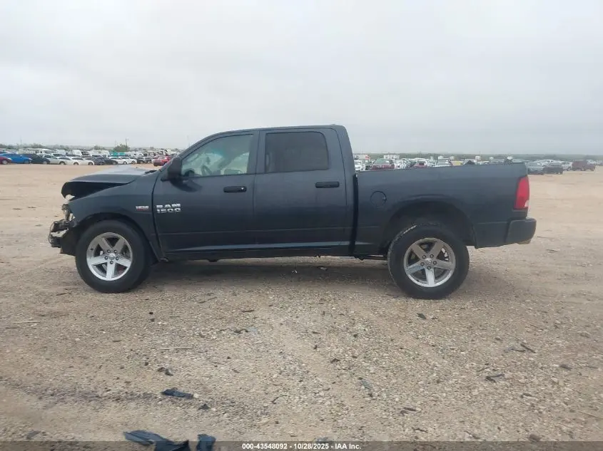 2017 RAM 1500 EXPRESS  4X4 5'7 BOX