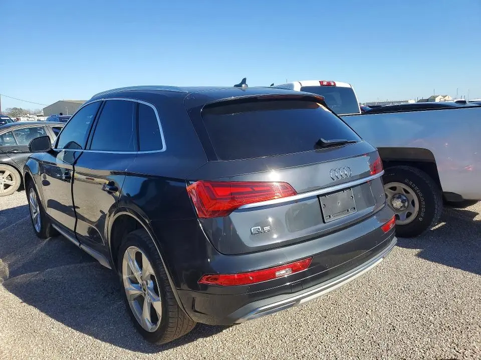 2021 AUDI Q5 PREMIUM PLUS  