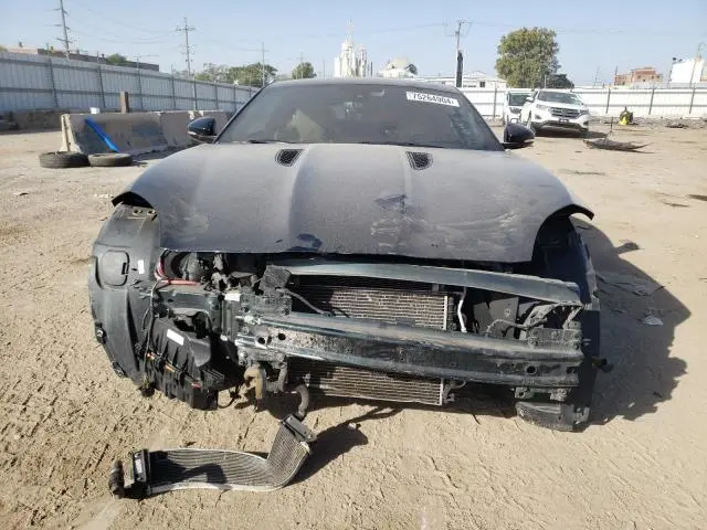 2016 JAGUAR F-TYPE S  