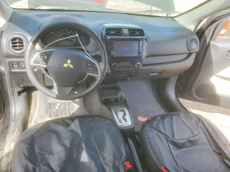 2020 MITSUBISHI MIRAGE   