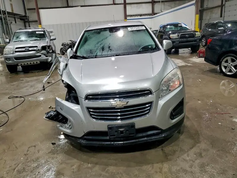 2016 CHEVROLET TRAX LS  