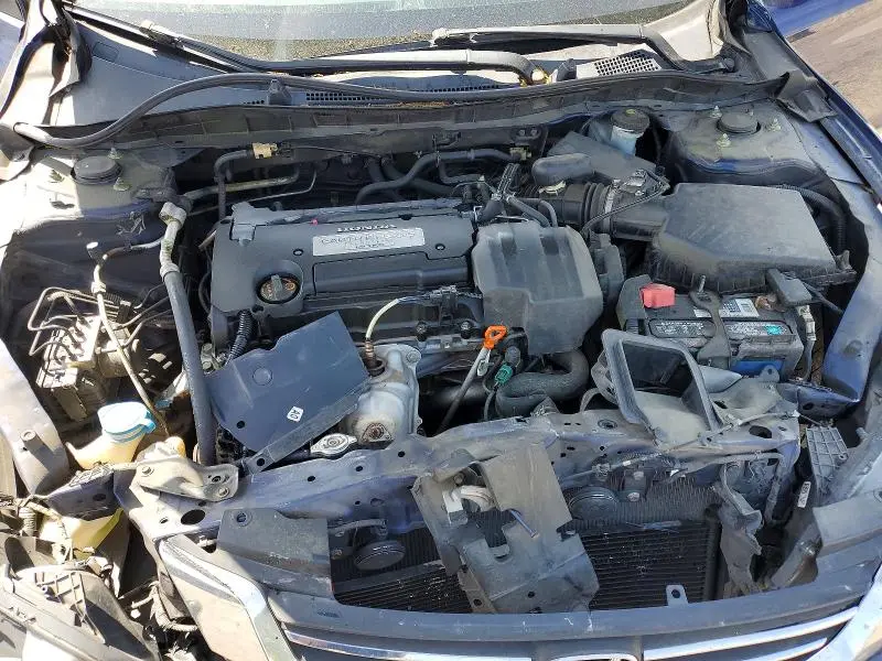 2013 HONDA ACCORD LX  