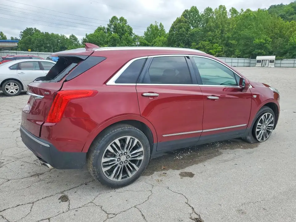 2018 CADILLAC XT5 PREMIUM LUXURY  