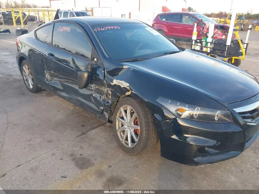 2012 HONDA ACCORD 2.4 LX-S