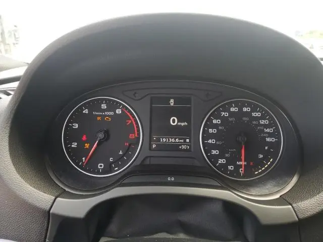 2015 AUDI A3 PREMIUM