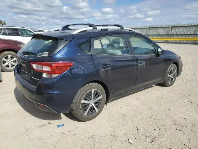 2019 SUBARU IMPREZA   