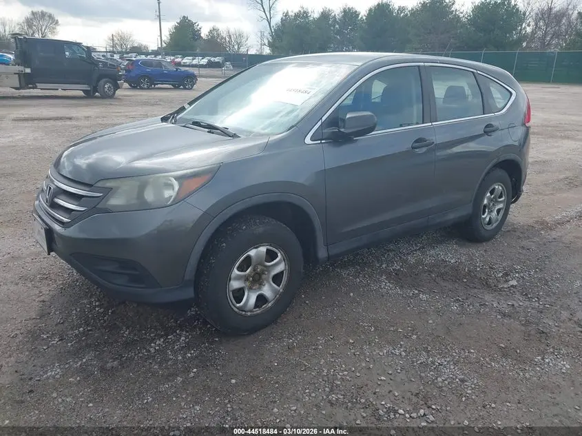 2014 HONDA CR-V LX