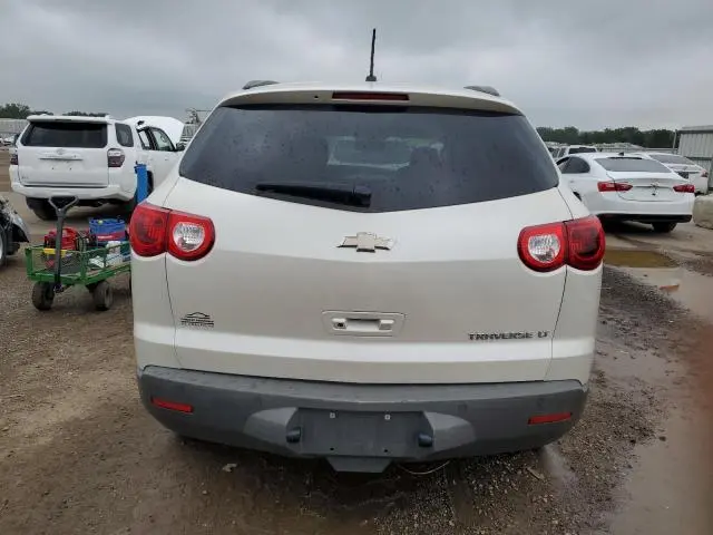 2012 CHEVROLET TRAVERSE LT  