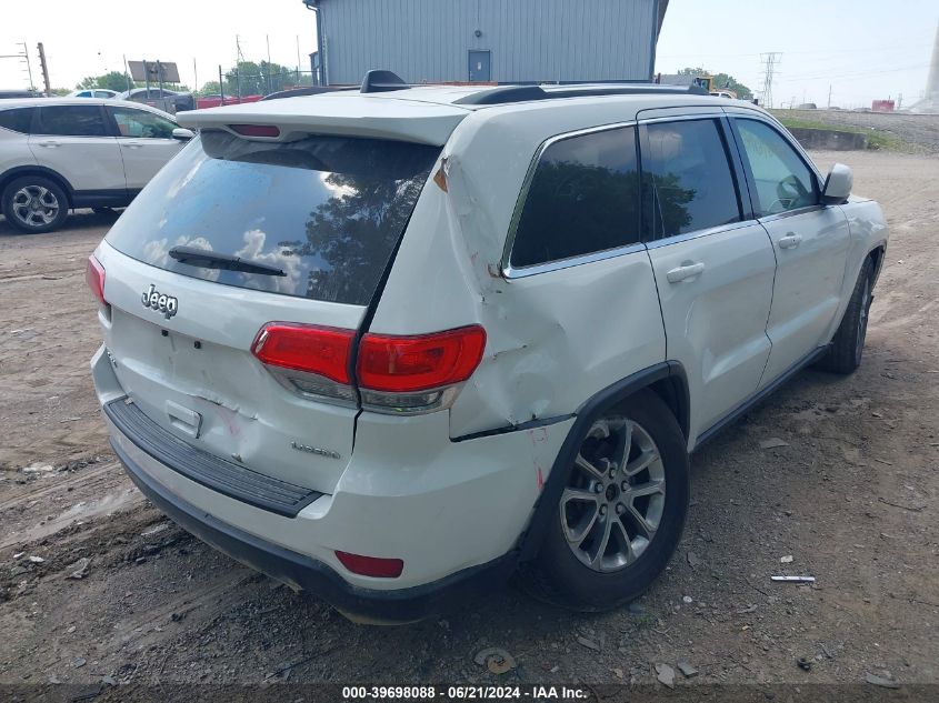 2015 JEEP GRAND CHEROKEE LAREDO