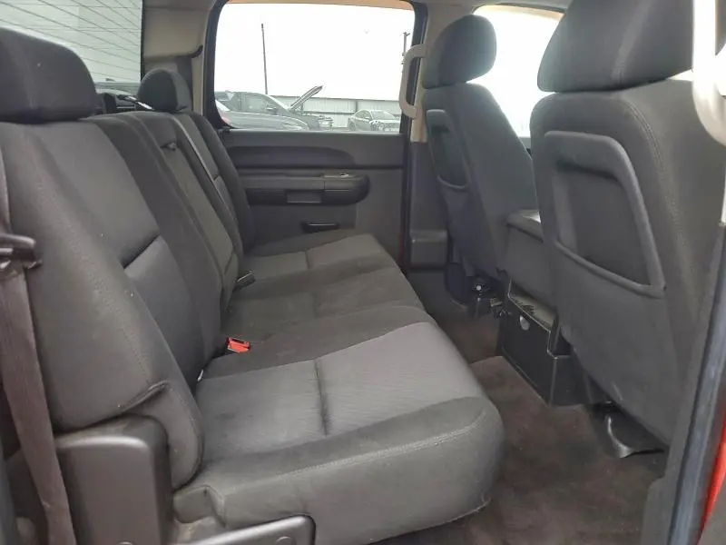 2010 CHEVROLET SILVERADO K1500 LT  