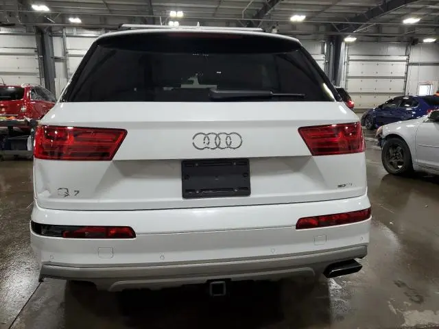 2019 AUDI Q7 PREMIUM PLUS  