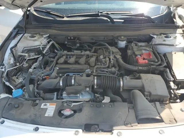 2022 HONDA ACCORD SPORT SE  