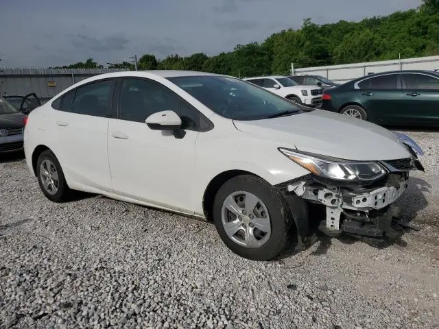 2018 CHEVROLET CRUZE LS  