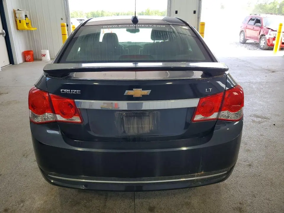 2015 CHEVROLET CRUZE LT  