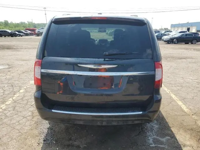 2016 CHRYSLER TOWN & COUNTRY TOURING L  