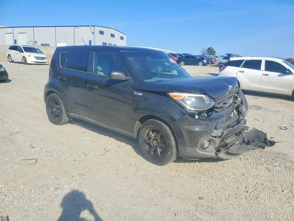 2017 KIA SOUL   
