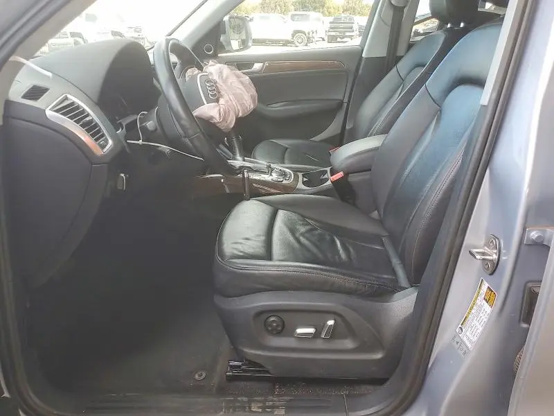 2016 AUDI Q5 PREMIUM PLUS  