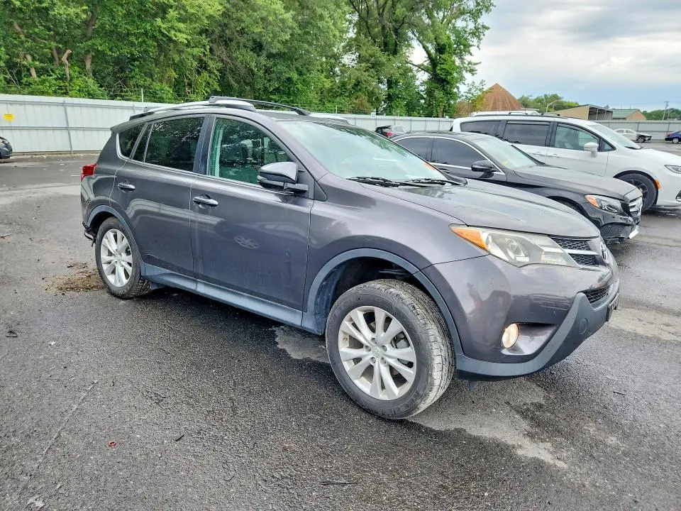 2015 TOYOTA RAV4 LIMITED  