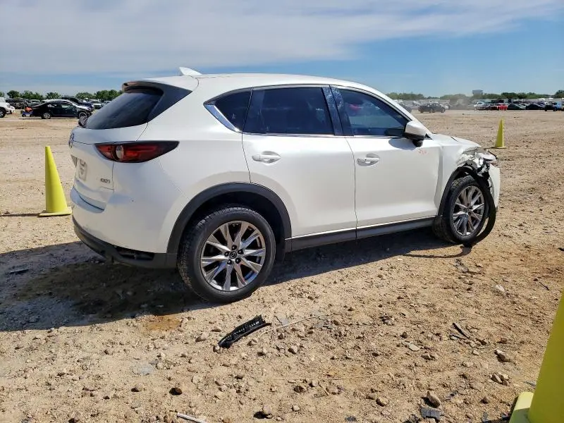 2019 MAZDA CX-5 GRAND TOURING  