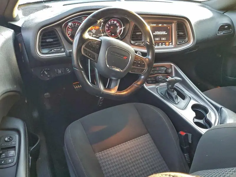 2021 DODGE CHALLENGER R/T  