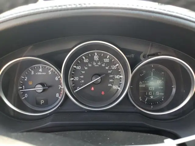 2017 MAZDA 6 SPORT  
