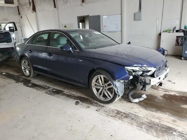 2021 AUDI A4 PREMIUM PLUS 45  