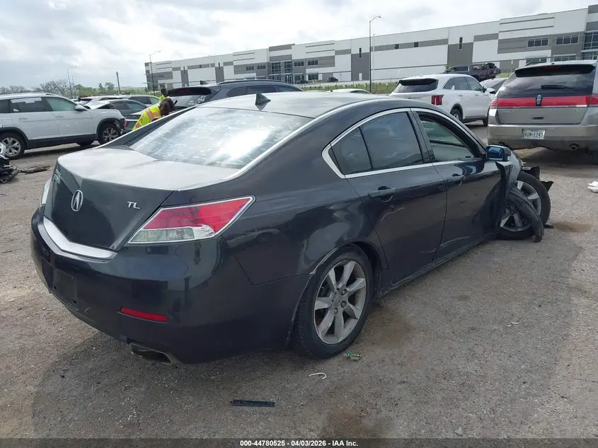 2012 ACURA TL 3.5
