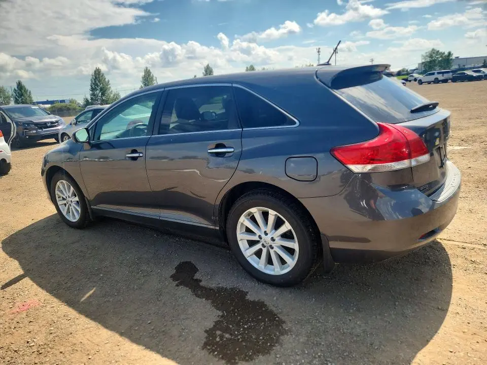 2011 TOYOTA VENZA AWD 4CYL  