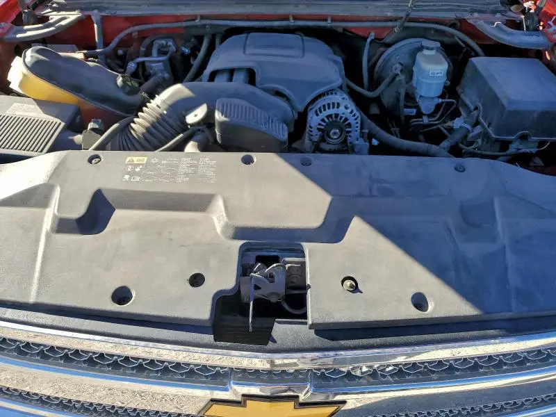 2012 CHEVROLET SILVERADO C1500 LT  