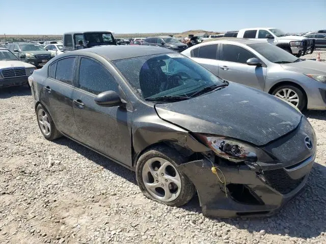 2010 MAZDA 3 I  