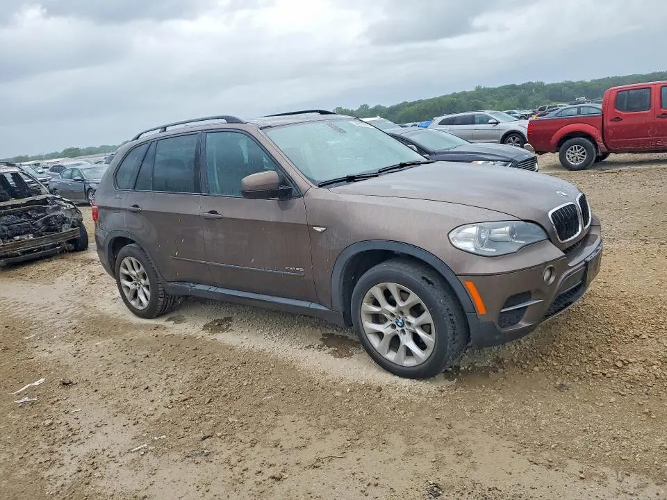 2012 BMW X5 XDRIVE35I  