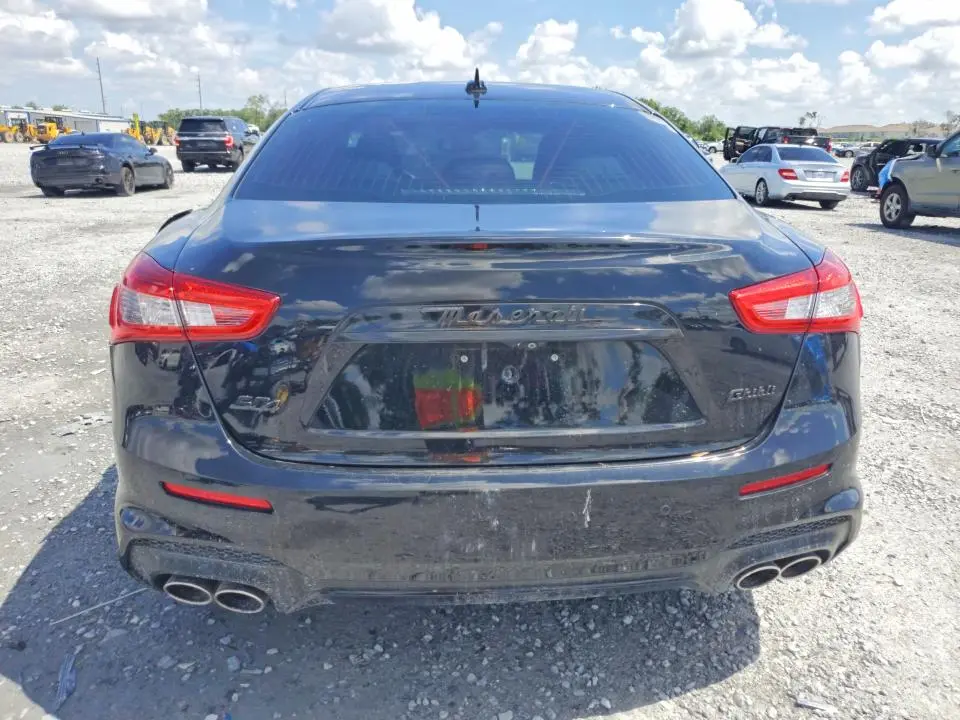 2019 MASERATI GHIBLI S  