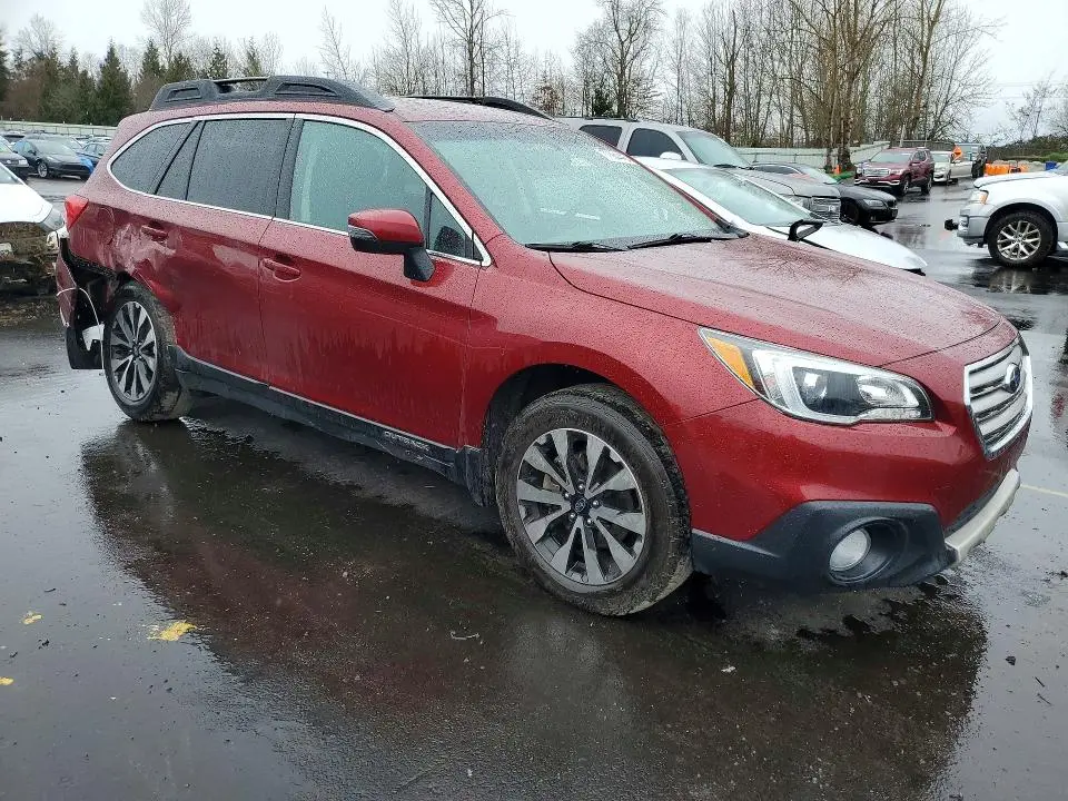 2016 SUBARU OUTBACK 2.5I LIMITED  