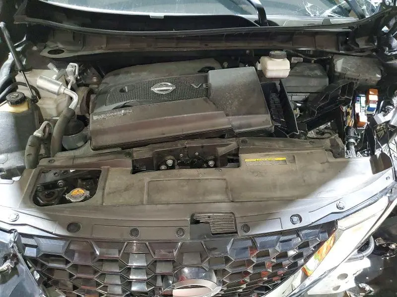 2024 NISSAN MURANO SL  