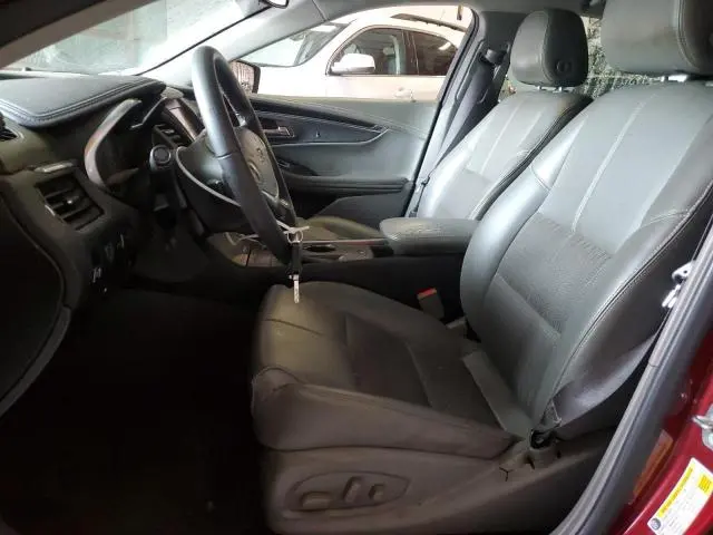 2016 CHEVROLET IMPALA LT  