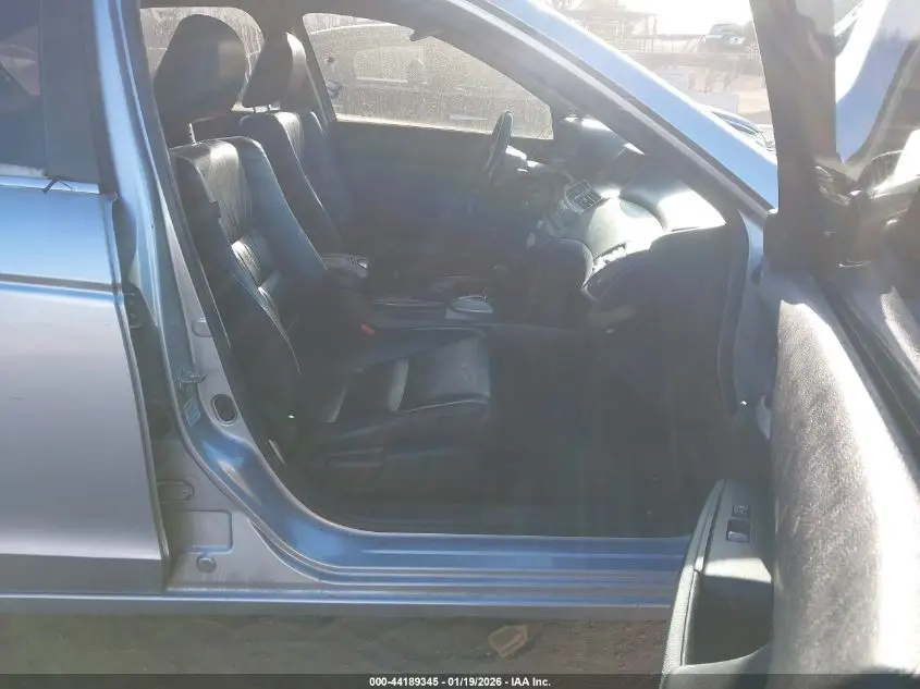 2011 HONDA ACCORD 2.4 SE