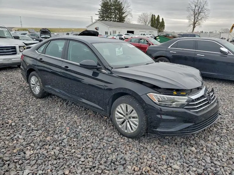 2019 VOLKSWAGEN JETTA S  