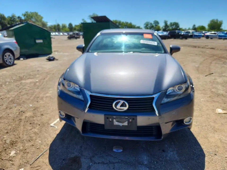 2014 LEXUS GS 350  