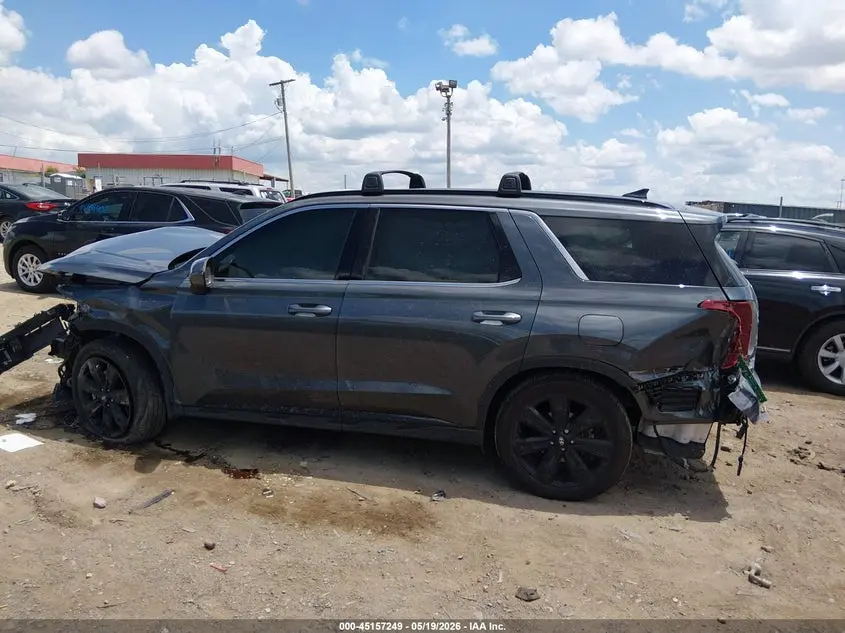 2025 HYUNDAI PALISADE XRT
