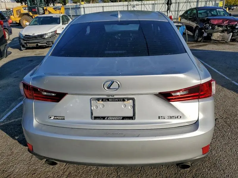 2015 LEXUS IS 350  